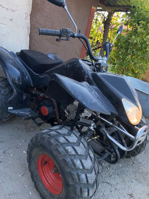 Atv de copii 10-16 ani