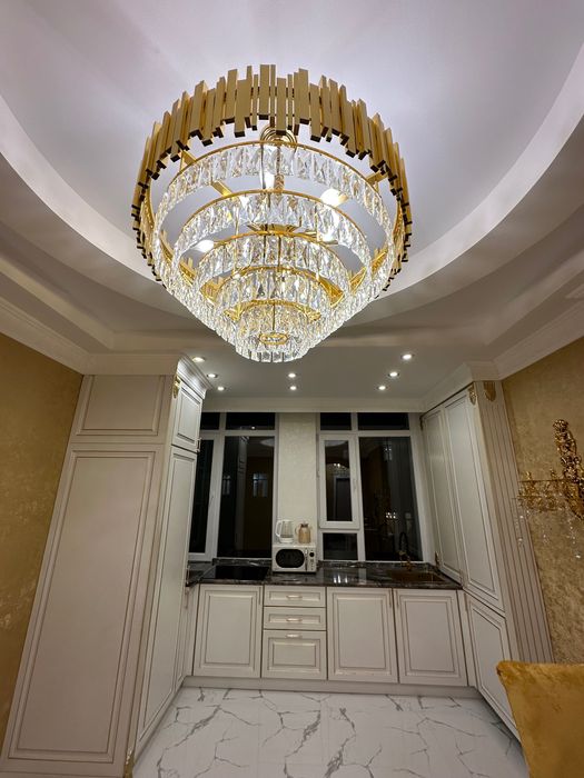 Продам квартиру на экспо 47 кв м