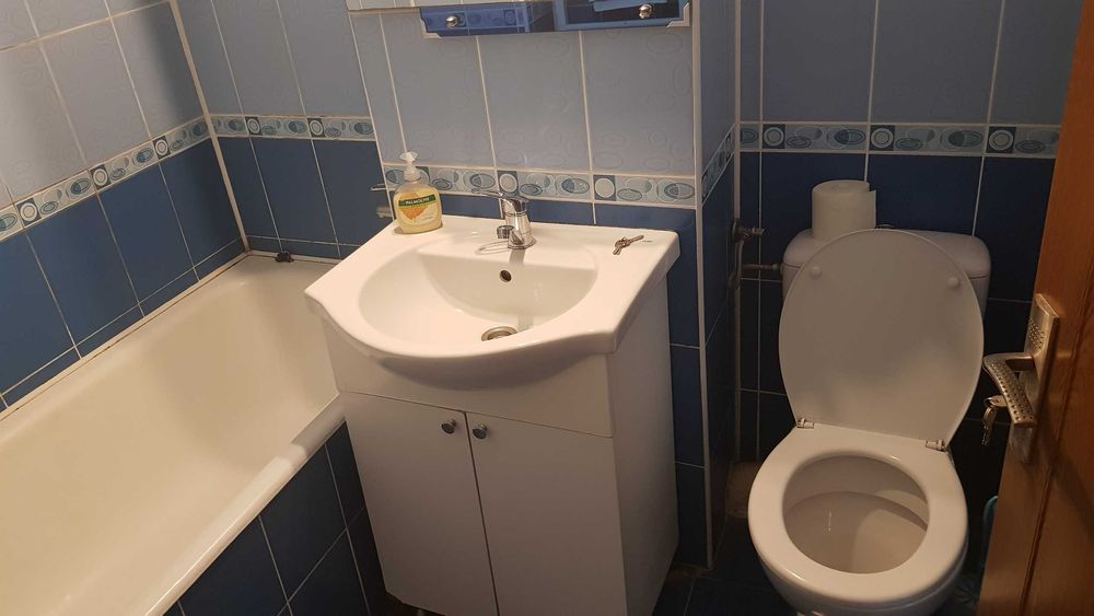 PF. Dau in chirie Apartament cu 4 camere Str. Ion Mester