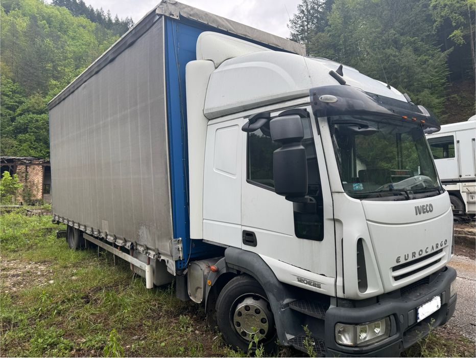 Iveco  Eurocargo 120E250 Euro 5 -На части!