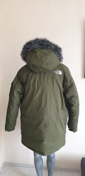 The North Face McMurdo HyVent Down Parka XL ОРИГИНАЛ! Мъжко пух Яке!