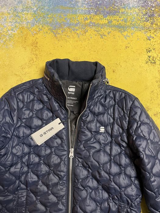 G-Star RAW Meefic Quited - Мъжко яке