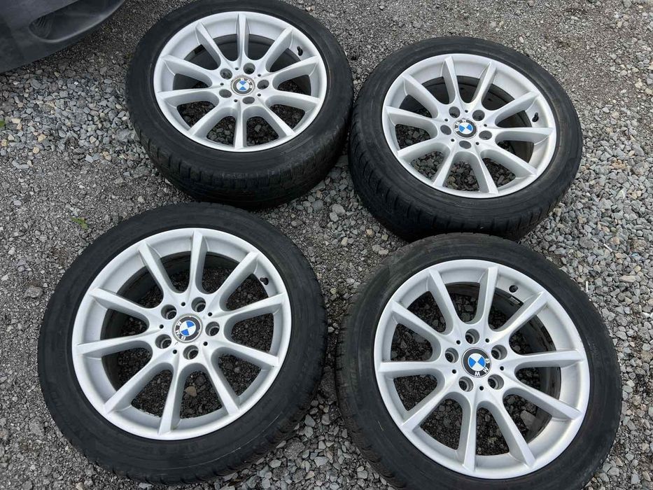 Оригинални джанти БМВ 5/120 BMW f10,f11 5x120