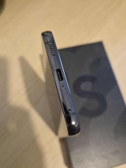 Samsung S22 plus 256 Gb, black, impecabil