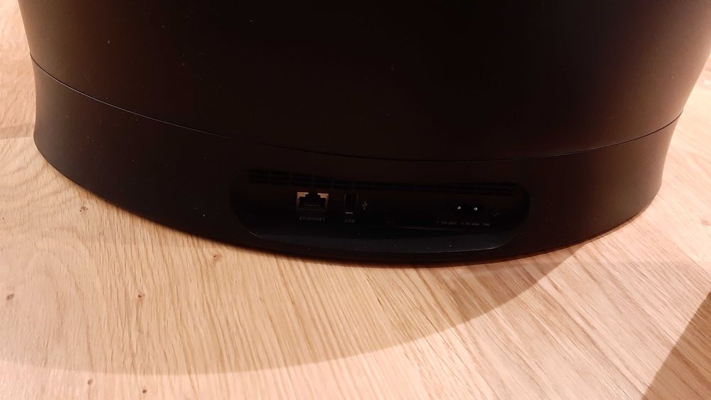 Безжична аудио система с вграден стриймър Nuvo P400