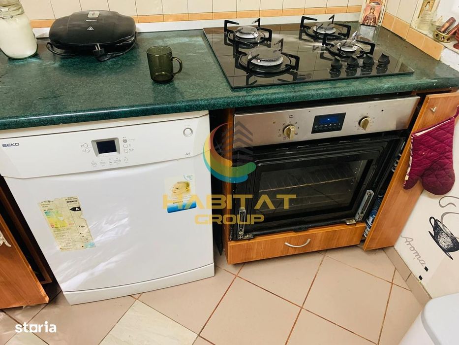 Apartament 2 camere -  bulevardul C. Brancoveanu