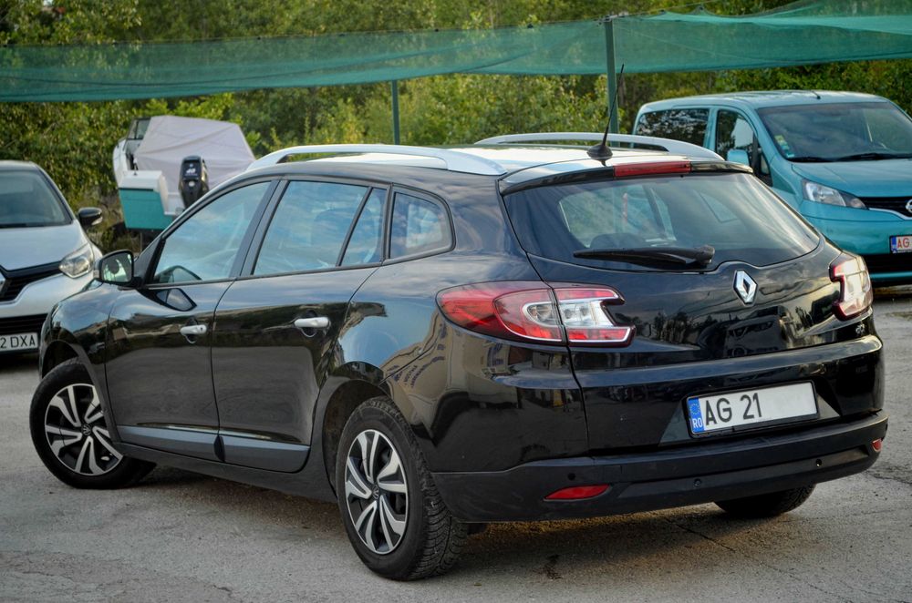 RENAULT Megane 2012 — imagine 4