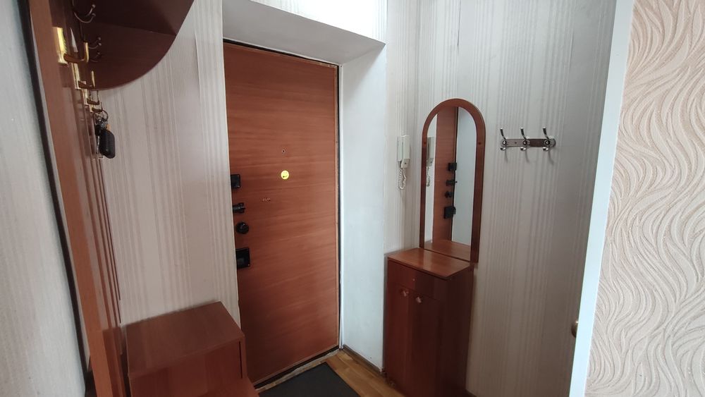 Двухкомнатная квартира