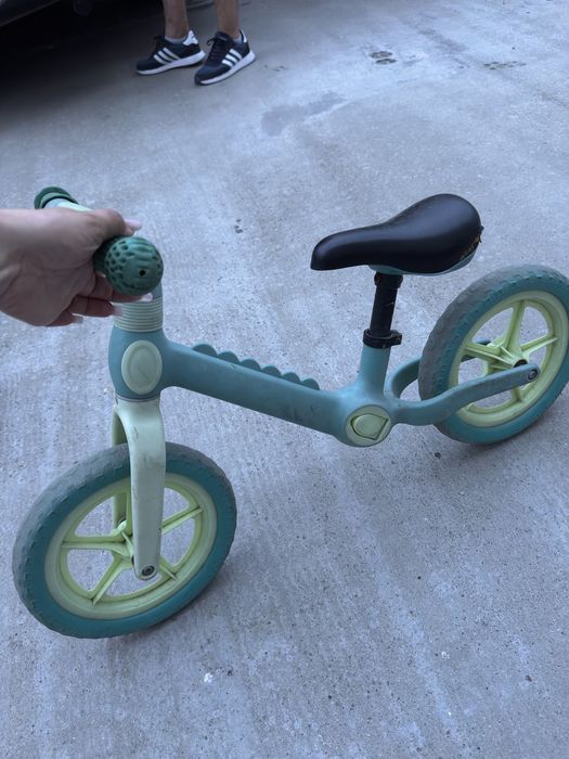Bicicleta fara pedale copii