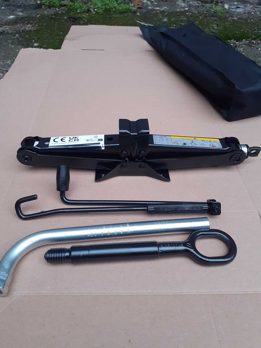 Cric,cheie roti VW Tiguan, Caddy, SKODA Kodiaq, AUDI Q3, SEAT Tarraco