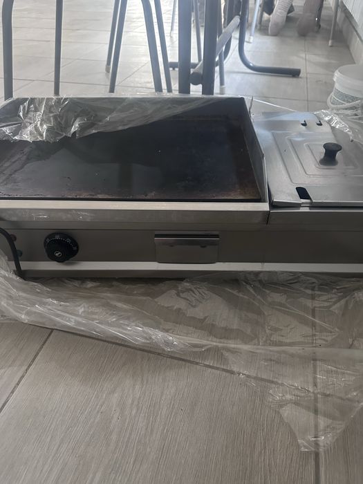 Фрайтоп, гриль для жарки котлет фритюрницу