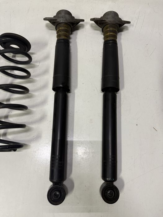 Arcuri amortizoare spate Golf 5 6 Leon 1P Octavia 2 Audi A3 Jetta
