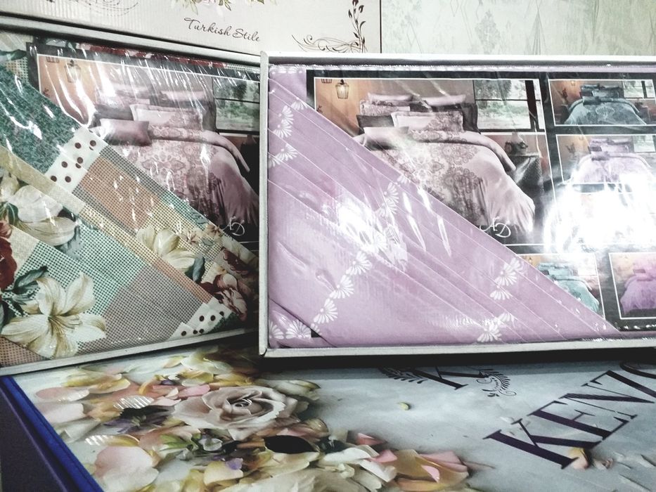 Pastel Kenzo Turkiya 2 kishilik