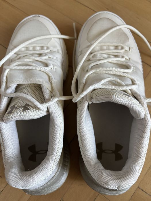 Adidasi dama Under Armour, 38.5, 24.5 cm