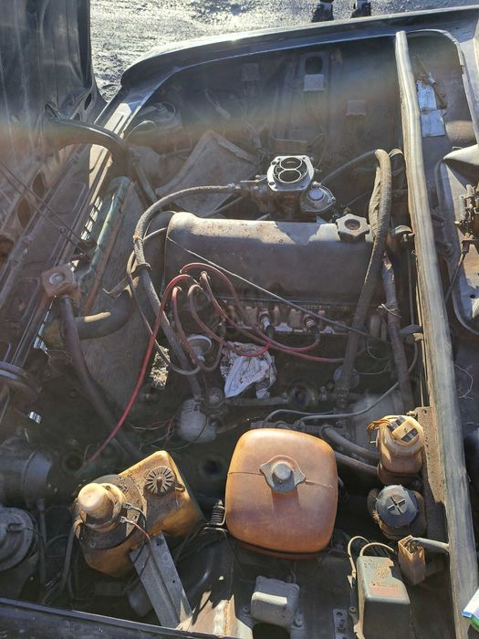 Лада 1500 с на части