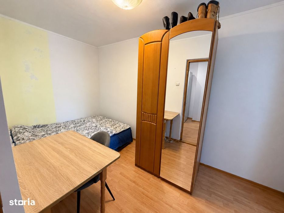 Apart 3 camere, Tatarasi Ciurchi, fara risc, etaj 2