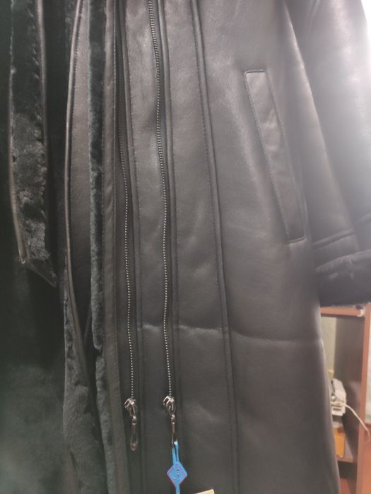 Продам дублёнку женскую