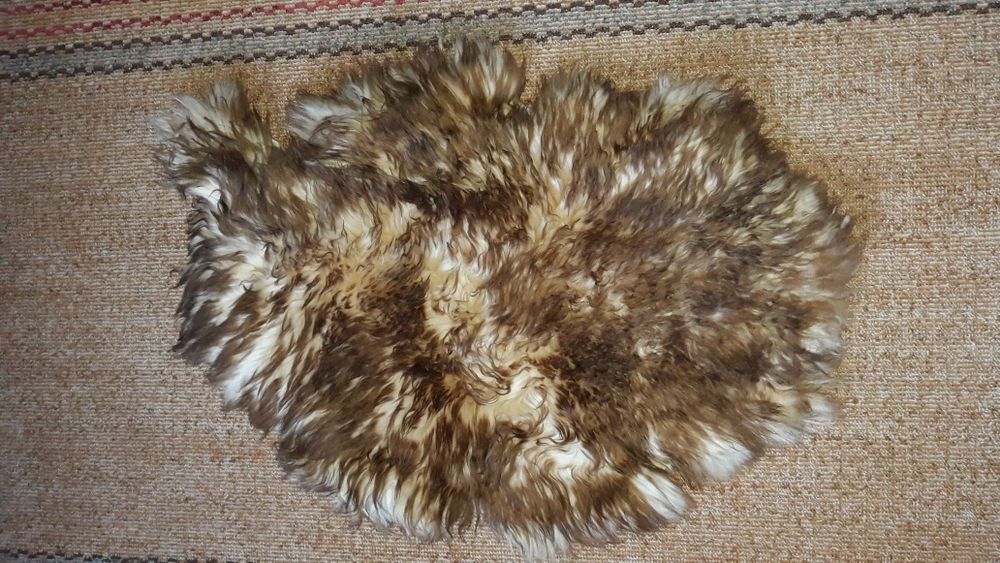 Естествени кожи в перфектно състояние