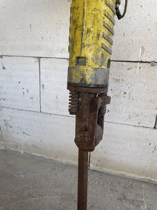 Picamer BOSCH GSH 27 - ciocan demolator