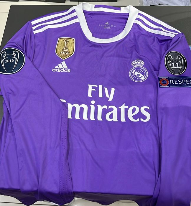 Реал Мадрид 2017