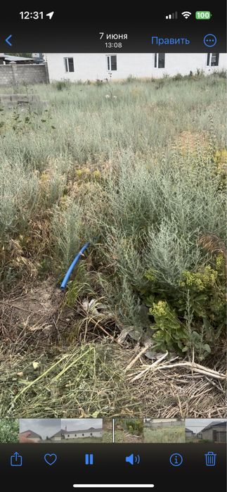 Участок сатылады 6 сотка