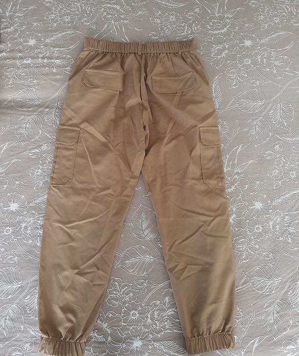 Мъжки бежов  комплект