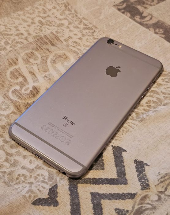 Iphone 6S Plus - 32 GB - Silver !