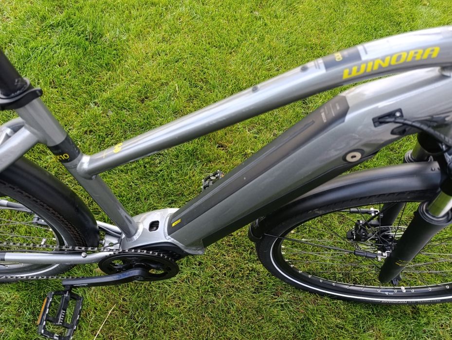 Електрически велосипед WINORA SINUS IX10