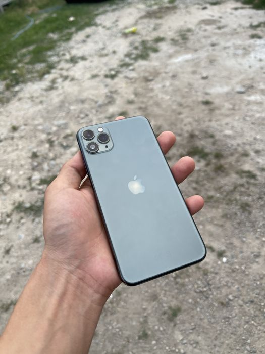 iPhone 11 pro max