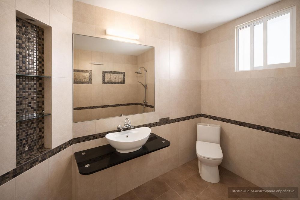 Дава се под наем Едностаен апартамент в Пловдив, Мараша - 20 кв.м за 309.06 € - Снимка #4