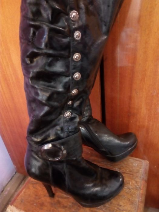 Сапожки для девушек