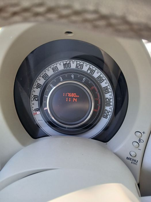 FIAT 500 2012 — imagine 3