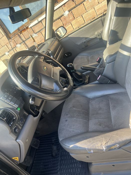 Land Rover Diacovery