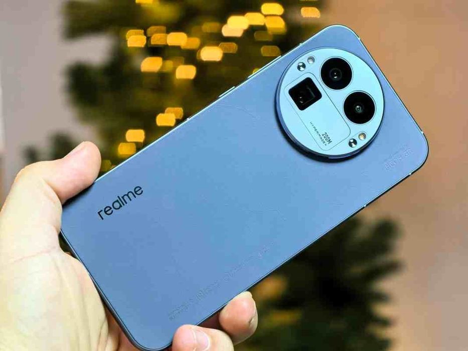 Realme GT 8 pro, garanție 2028