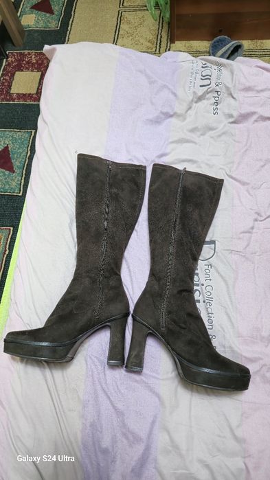 Продам фирменную обувь(новую и б/у)!