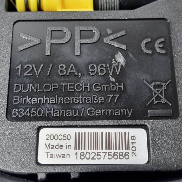 Cric Dacia Duster 2010 - 2013 (1487) COMPRESOR UMFLARE ROTI 200050
