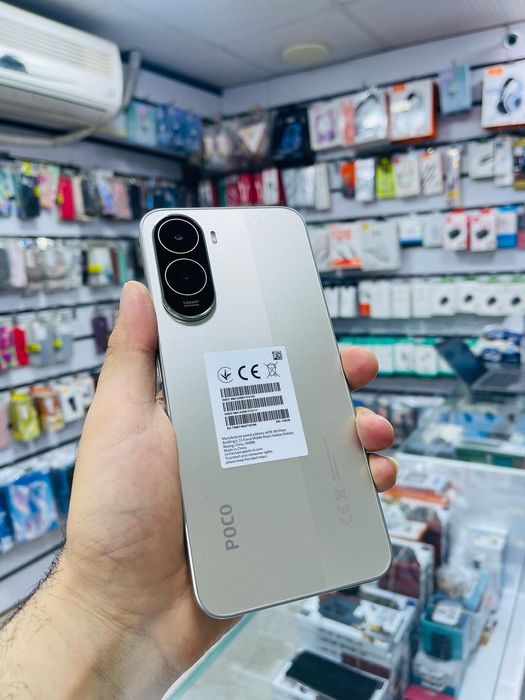 Xiaomi Poco C81 Pro New 2026 Super Skidka+Garantiya+Dastafka