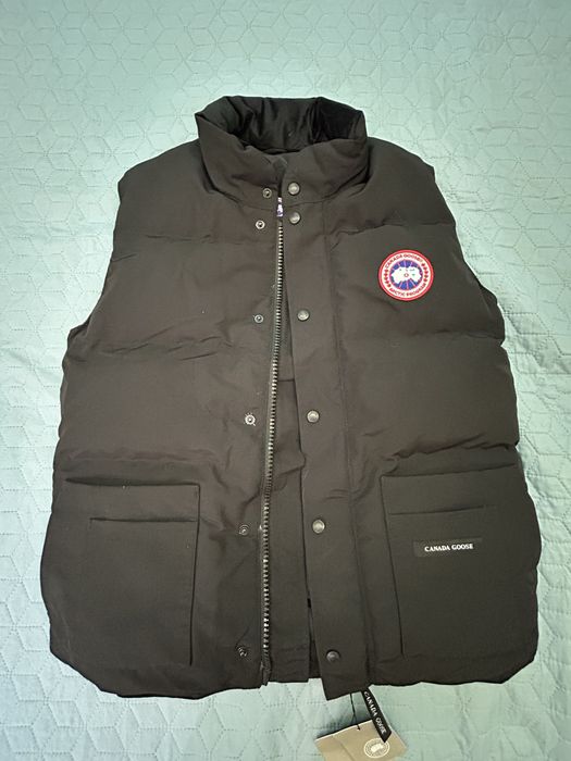 Canada goose грейка