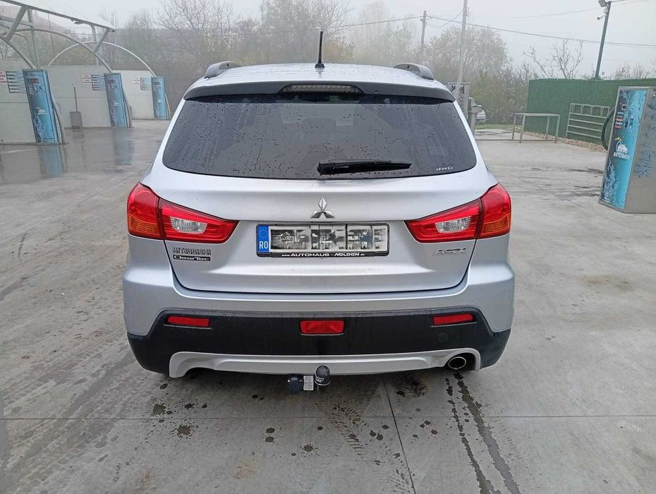 Mitsubishi ASX 4X4 2013