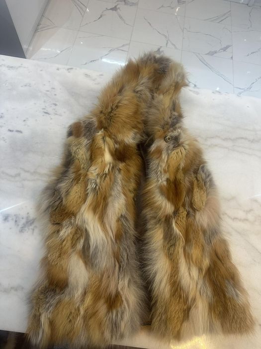 Елек от естествен косъм