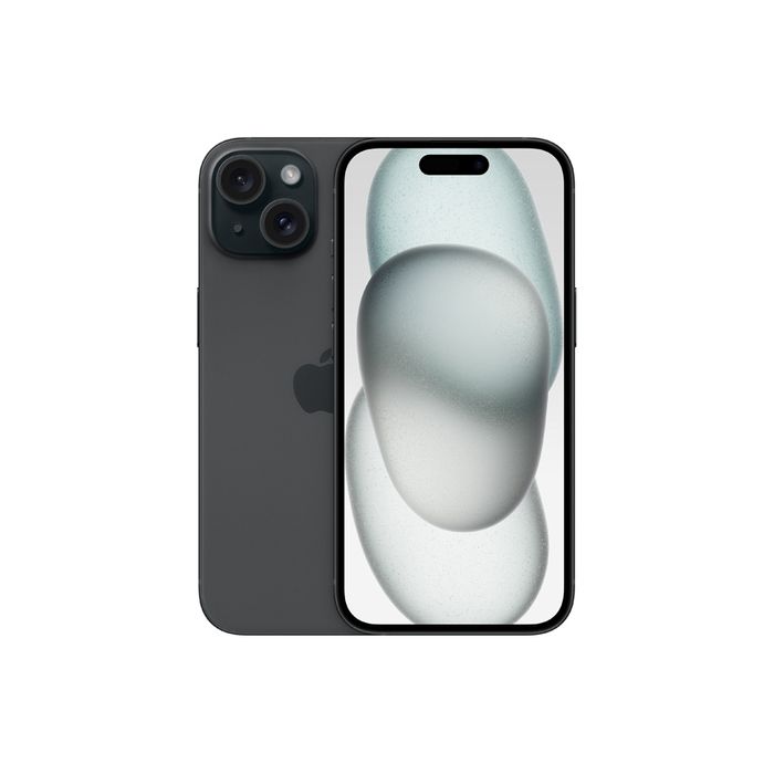 Iphone 15 128gb черен