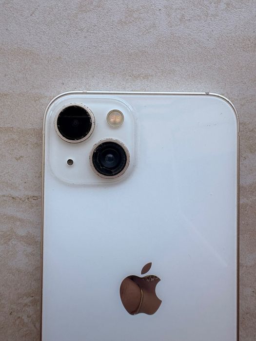 iPhone 13, 128 GB, Alb