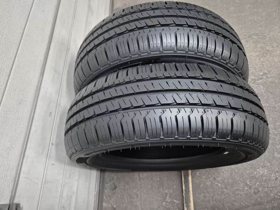 Anvelope hankook 195/60/16C