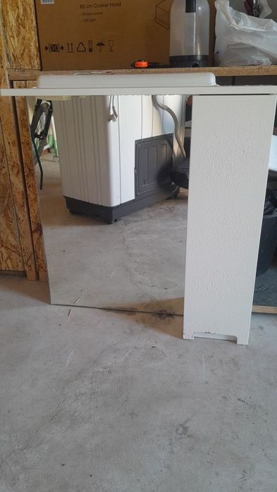 Раковина в комплекте