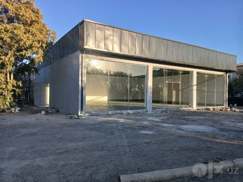 Bino ijaraga beriladi