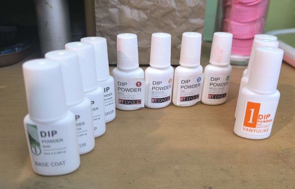 Дийп система за перфектен маникюр