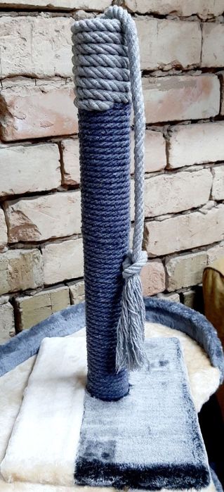 Когтеточки для котят и кошек. Высота когтеточки 60см