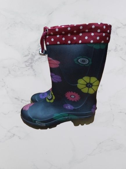 Резиновые сапоги 32р/37р