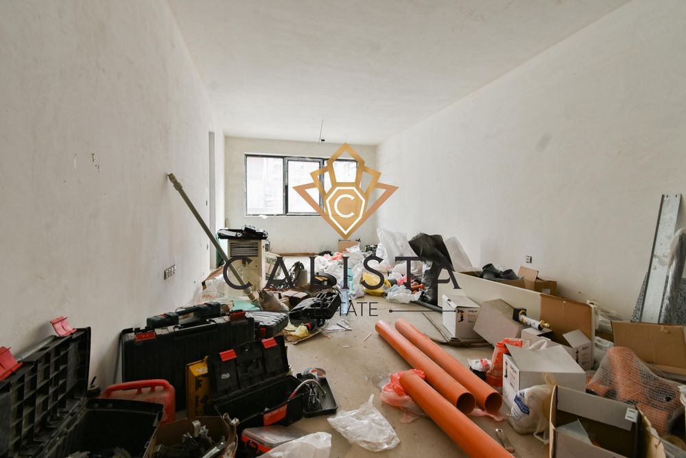 Двустаен апартамент за продажба в ж.к. Малинова долина, 2085297