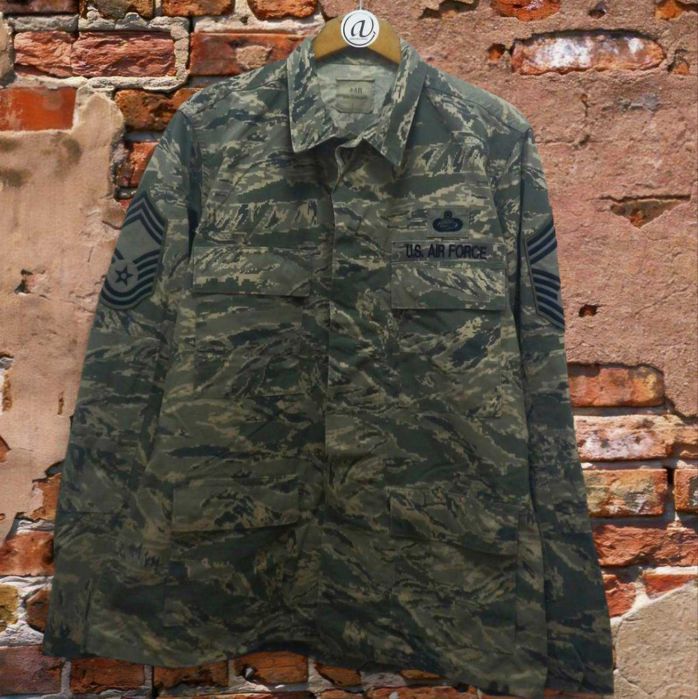 Военни якета, urban, бомбър, US AIR FORCE, камуфлаж, М65